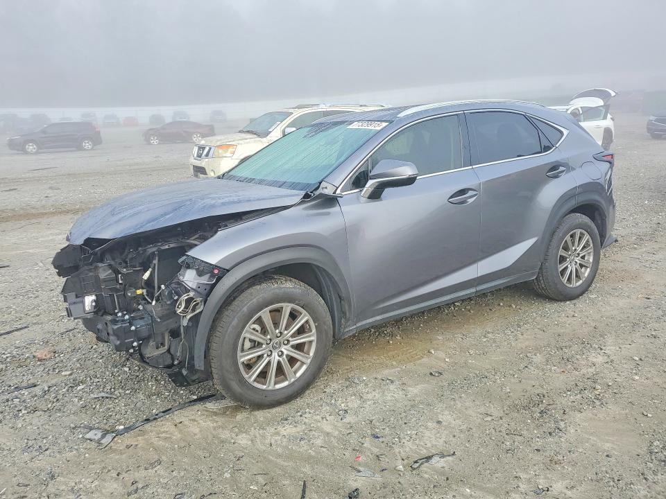 Lexus NX 2021, VIN JTJDJRDZ9M2147923, 5/5