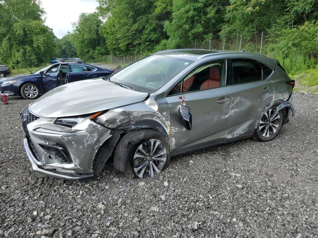 Lexus NX 2021, VIN JTJGARDZ1M2258351, 2/5