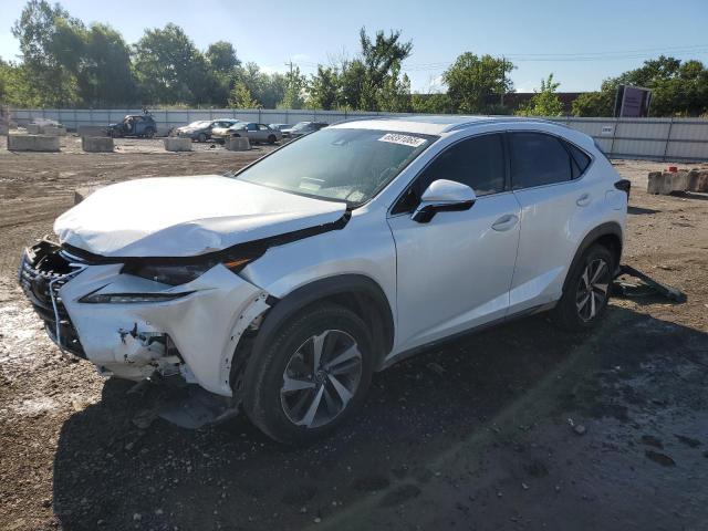 Lexus NX 2021, VIN JTJGARDZ1M2258351, 3/5