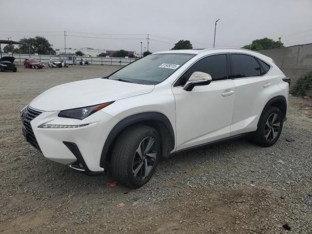 Lexus NX 2021, VIN JTJGARDZ1M2258351, 4/5