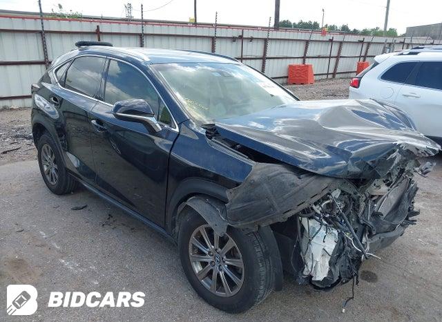Lexus NX 300 2020, VIN JTJGARDZ2L2232601, 4/5