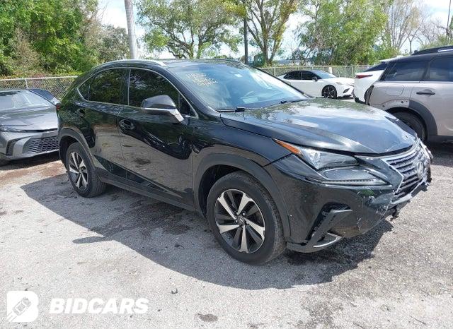 Lexus NX 300 2020, VIN JTJGARDZ2L2232601, 5/5