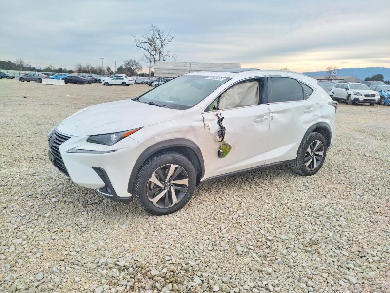 Lexus NX 2021, VIN JTJGARDZ3M2242202, 2/5