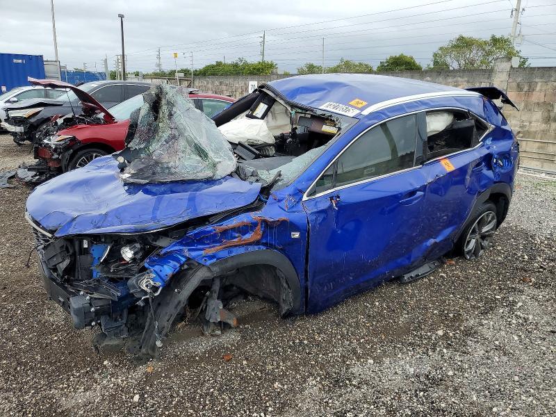 Lexus NX 2021, VIN JTJGARDZ3M2242202, 4/5