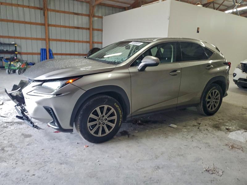 Lexus NX 2021, VIN JTJGARDZ3M2242202, 5/5
