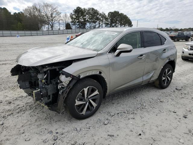 Lexus NX 2021, VIN JTJGARDZ7M2244583, 1/5