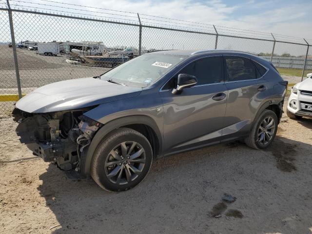 Lexus NX 2021, VIN JTJGARDZ7M2244583, 2/5