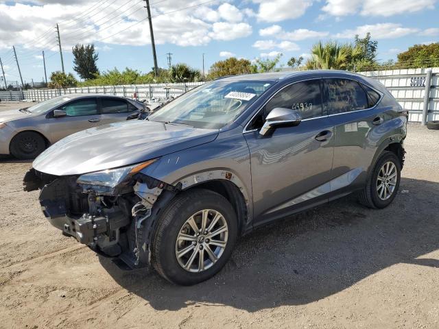 Lexus NX 2021, VIN JTJGARDZ7M2244583, 3/5