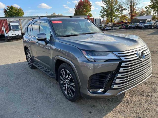 Lexus LX 2022, VIN JTJGB7CX8N4000738, 1/5