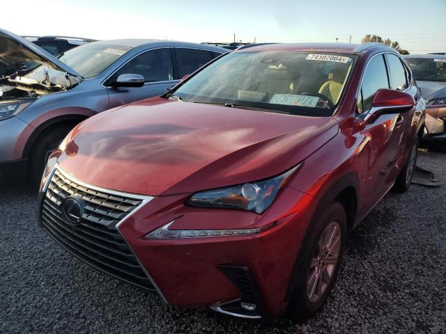 Lexus NX 2020, VIN JTJGJRDZ6L2130945, 2/11