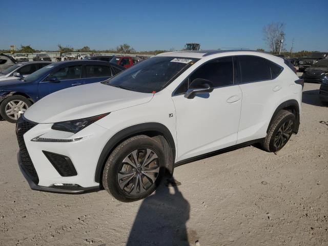 Lexus NX 2020, VIN JTJGJRDZ6L2130945, 6/11