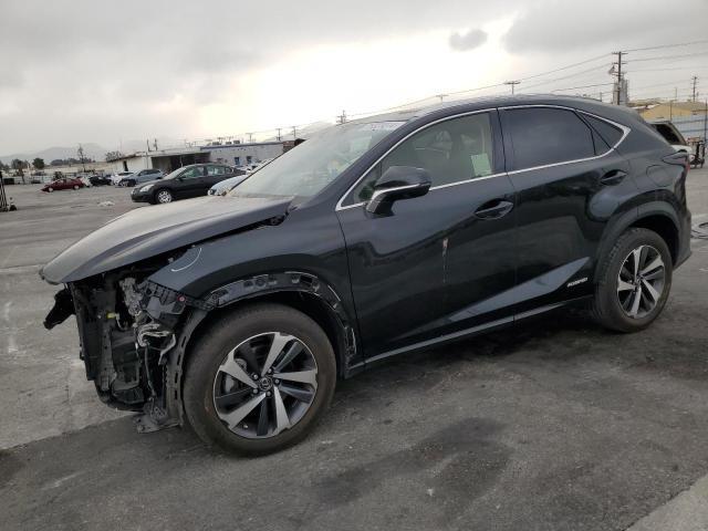 Lexus NX 2020, VIN JTJGJRDZ6L2130945, 7/11