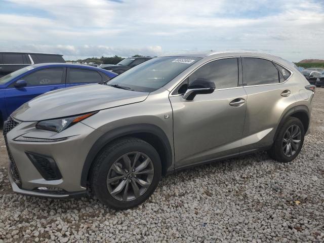 Lexus NX 2020, VIN JTJGJRDZ6L2130945, 9/11