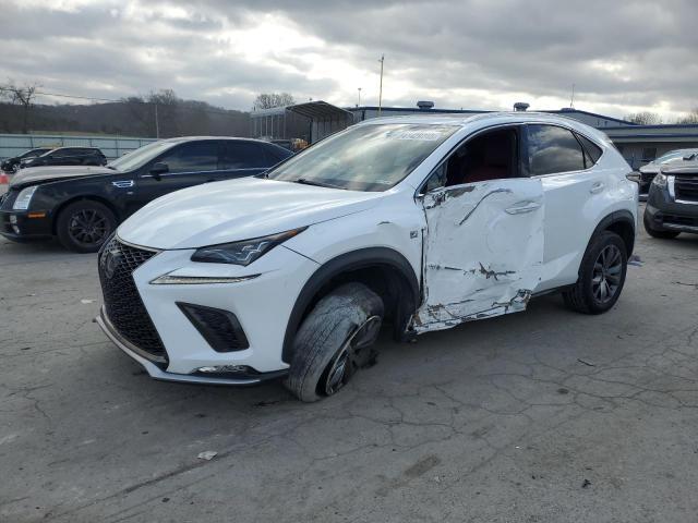 Lexus NX 2020, VIN JTJGJRDZ6L2130945, 11/11