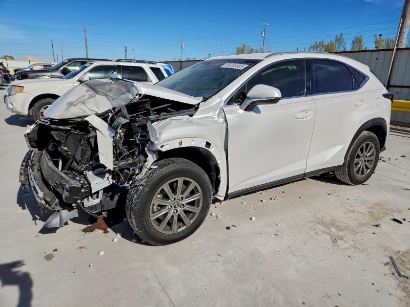 Lexus NX 2020, VIN JTJGJRDZ6L2140357, 3/5