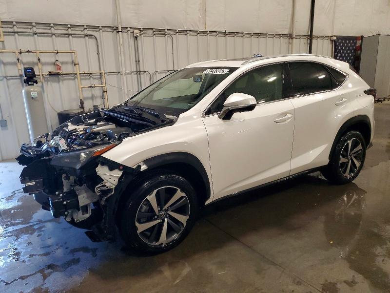 Lexus NX 2020, VIN JTJGJRDZ6L2140357, 4/5