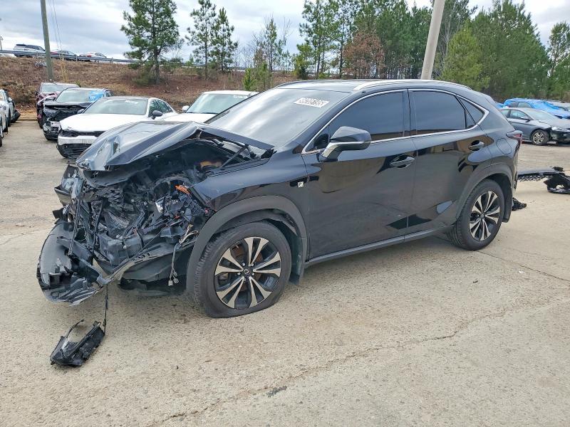 Lexus NX 2020, VIN JTJGJRDZ6L2140357, 5/5