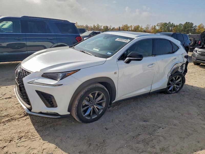 Lexus NX 2020, VIN JTJGJRDZ8L2146029, 1/5