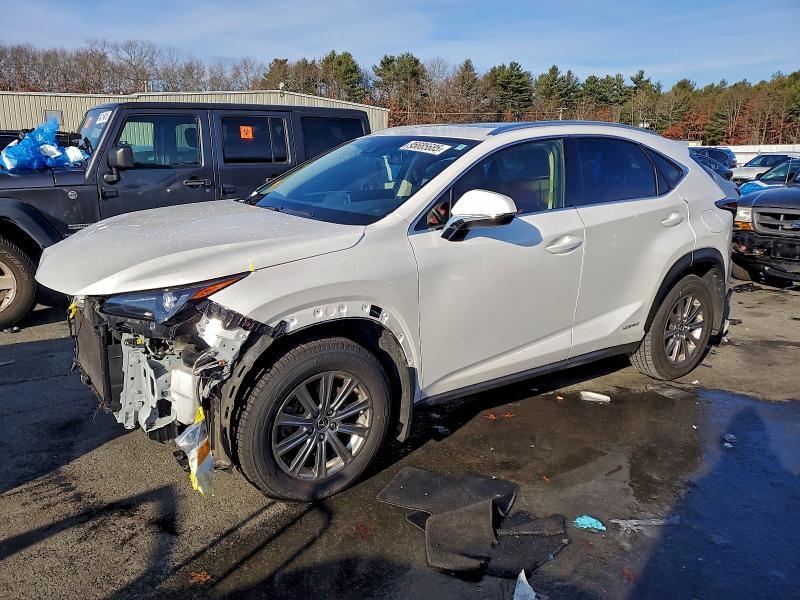 Lexus NX 2020, VIN JTJGJRDZ8L2146029, 4/5