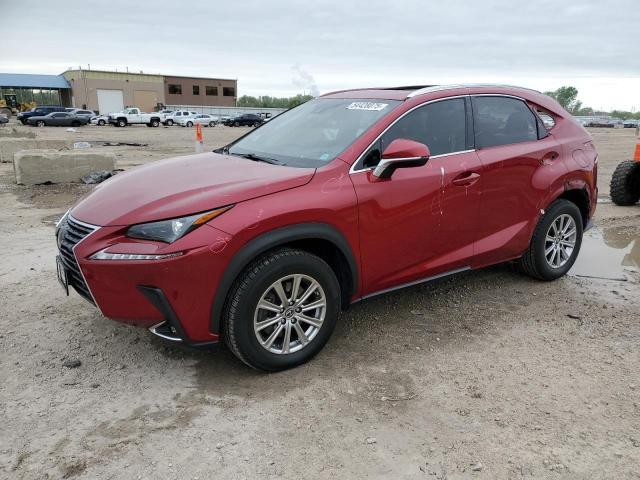 Lexus NX 2020, VIN JTJGJRDZ8L2146029, 5/5