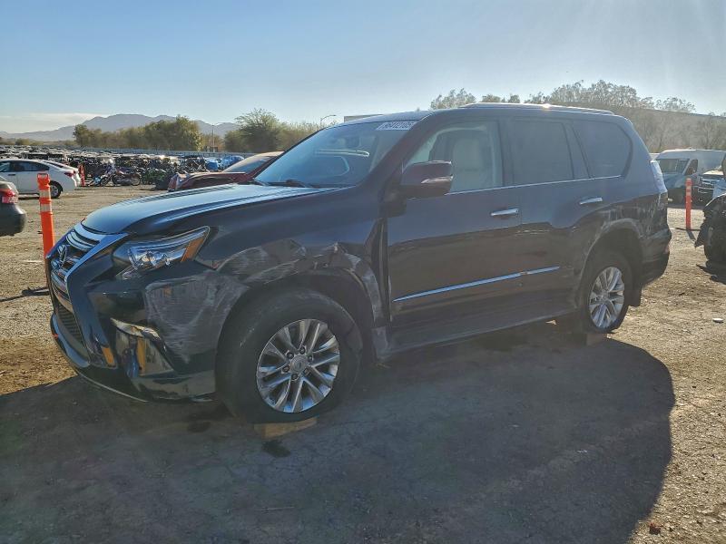 Lexus GX 2020, VIN JTJGM7BX7L5250555, 2/5
