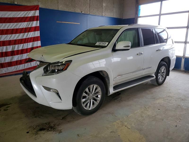 Lexus GX 2020, VIN JTJGM7BX7L5250555, 3/5