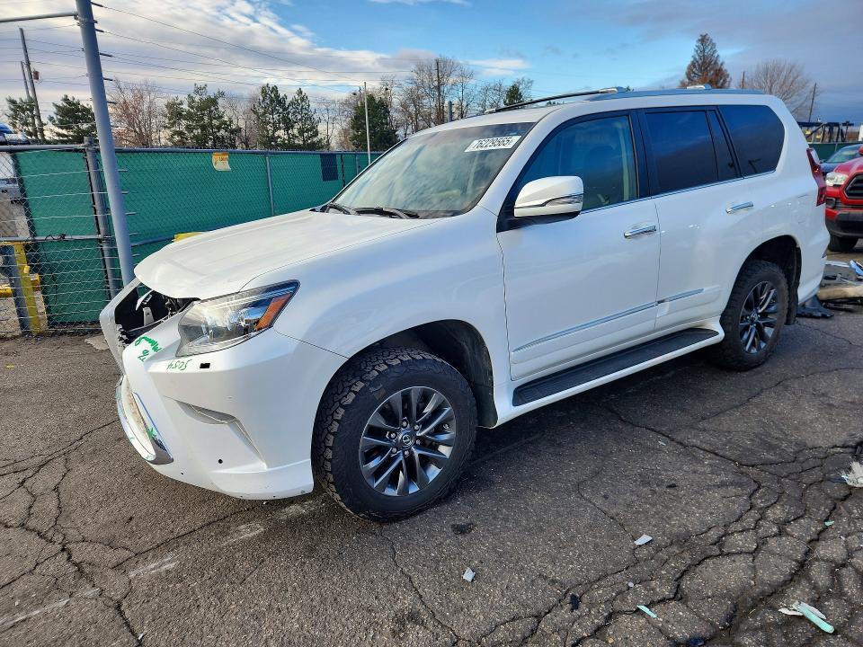 Lexus GX 2020, VIN JTJGM7BX7L5250555, 5/5