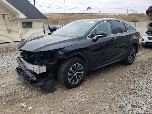 Lexus RX 2022, VIN JTJHGKFA3N2026367, 3/5
