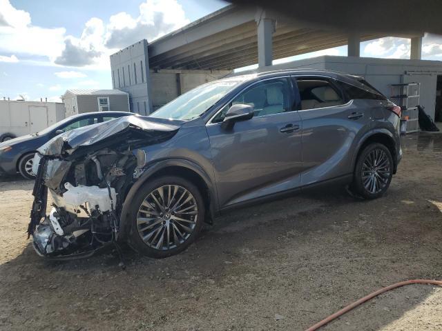 Lexus RX 2022, VIN JTJHGKFA3N2026367, 5/5
