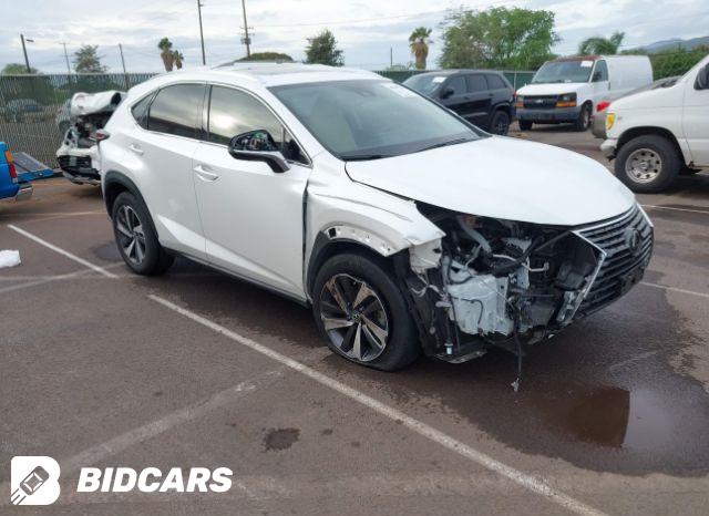 Lexus RX 450HL 2022, VIN JTJHGKFA4N2023932, 3/5