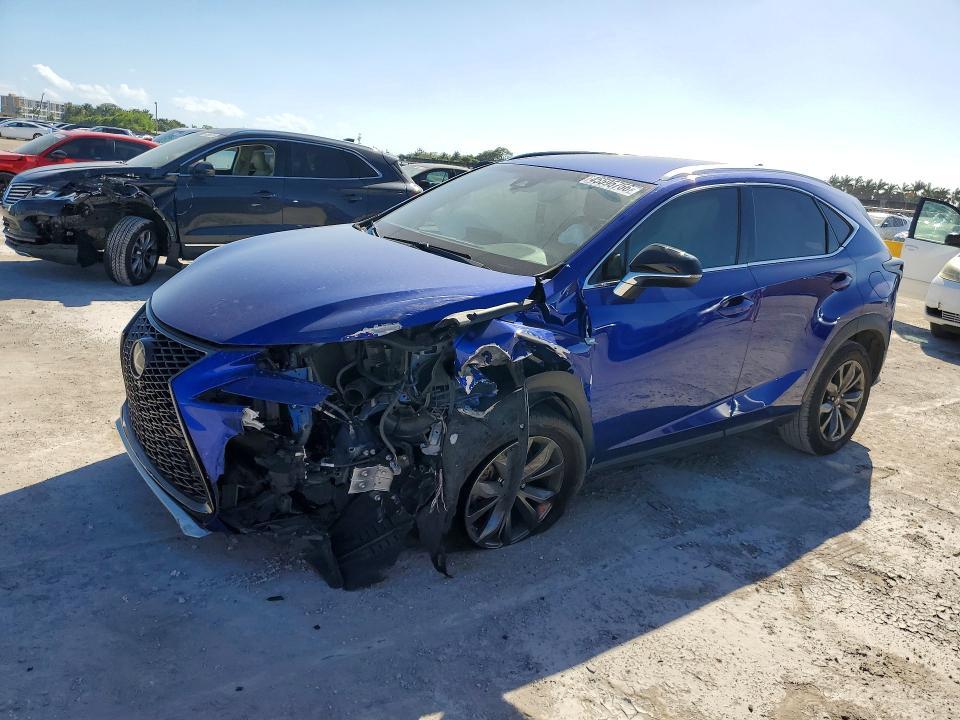 Lexus RX 450HL 2022, VIN JTJHGKFA4N2023932, 5/5