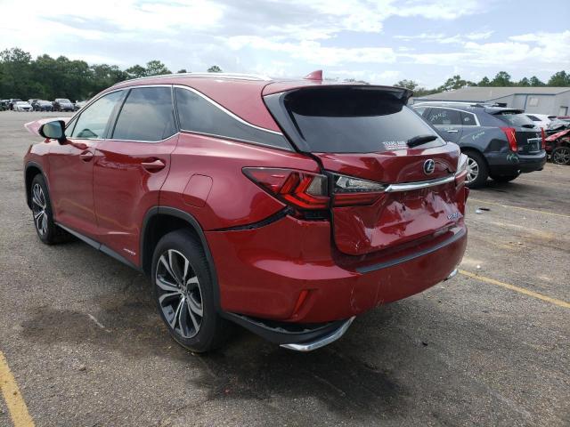 Lexus RX 2020, VIN JTJHGKFA9L2013376, 3/5