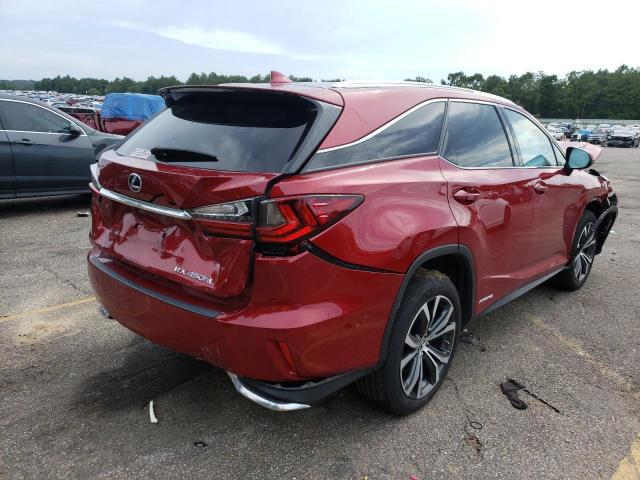 Lexus RX 2020, VIN JTJHGKFA9L2013376, 4/5