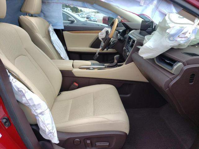 Lexus RX 2020, VIN JTJHGKFA9L2013376, 5/5