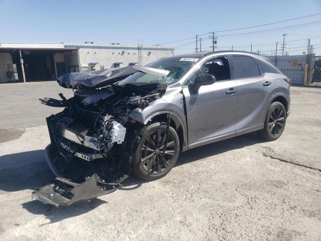 Lexus NX 450H+ 2024, VIN JTJHKCFZ0R2024222, 2/5