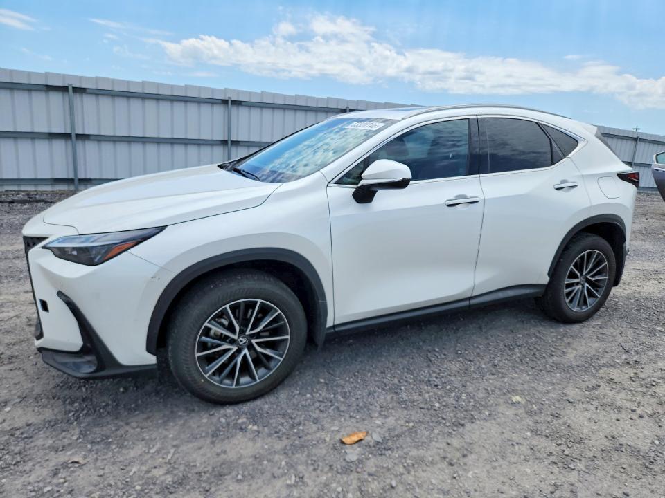 Lexus NX 2025, VIN JTJHKCFZ1S2047062, 1/5