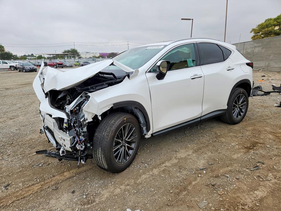 Lexus NX 2025, VIN JTJHKCFZ1S2047062, 2/5