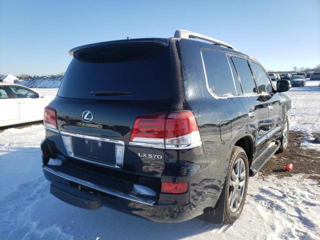 Lexus LX 2013, VIN JTJHY7AX3D4101948, 4/5