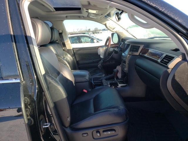 Lexus LX 2013, VIN JTJHY7AX3D4101948, 5/5