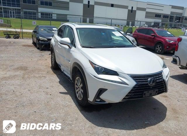 Lexus NX 300 2020, VIN JTJJARDZ2L5005056, 2/5