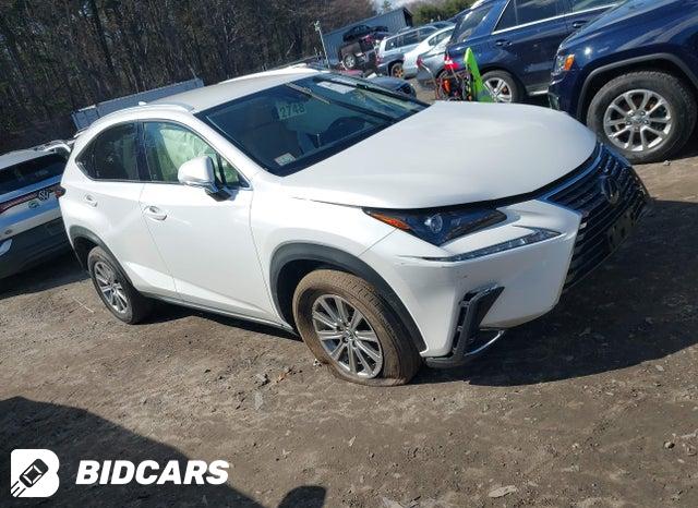 Lexus NX 300 2020, VIN JTJJARDZ2L5005056, 4/5