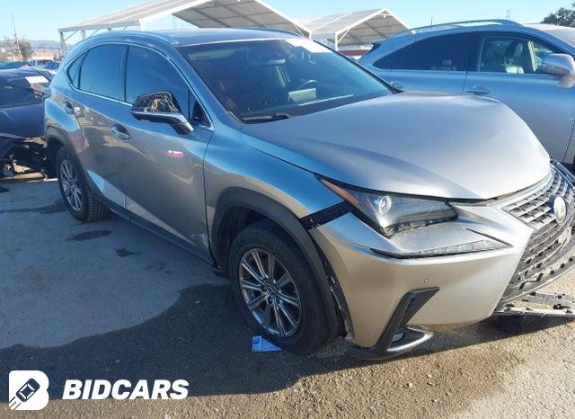 Lexus NX 300 2020, VIN JTJJARDZ2L5005056, 5/5