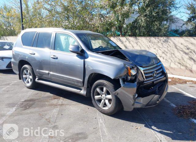Lexus GX 2015, VIN JTJJM7FX2F5099869, 1/5