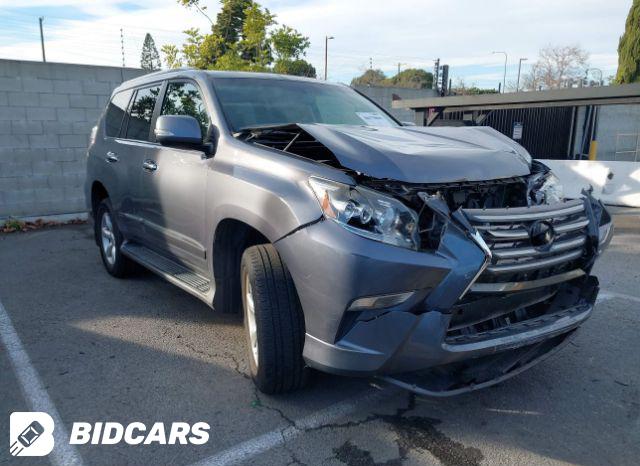 Lexus GX 2015, VIN JTJJM7FX2F5099869, 3/5