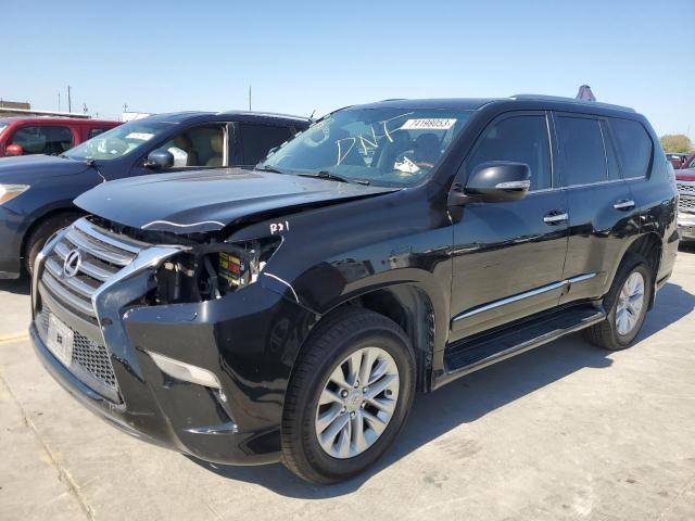 Lexus GX 2015, VIN JTJJM7FX2F5099869, 4/5
