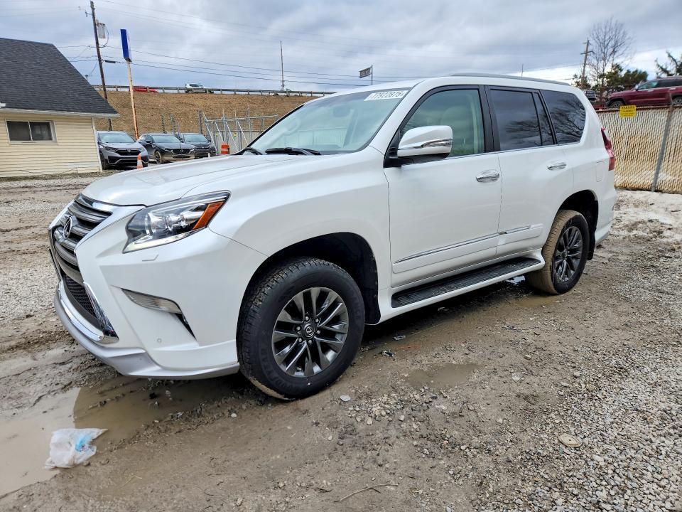 Lexus GX 2019, VIN JTJJM7FX4K5220198, 2/5
