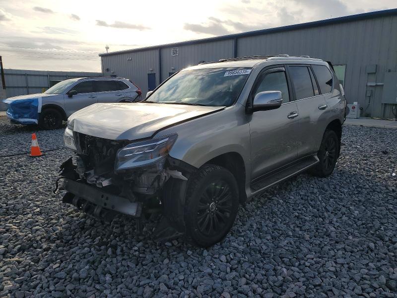Lexus GX 2019, VIN JTJJM7FX4K5220198, 4/5