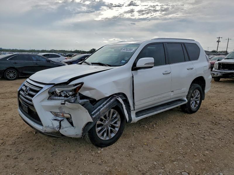 Lexus GX 2015, VIN JTJJM7FX7F5115144, 1/5