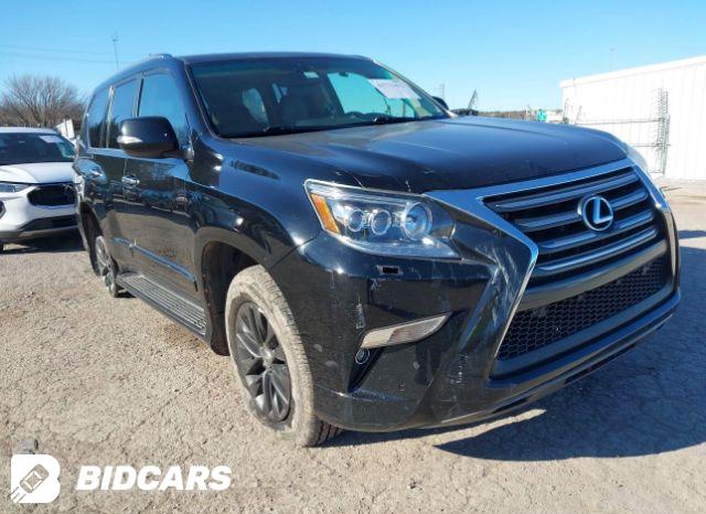 Lexus GX 2015, VIN JTJJM7FX7F5115144, 2/5