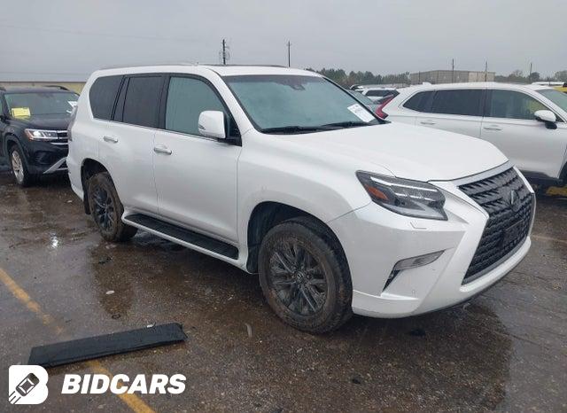 Lexus GX 2023, VIN JTJSM7BX5P5350296, 1/5